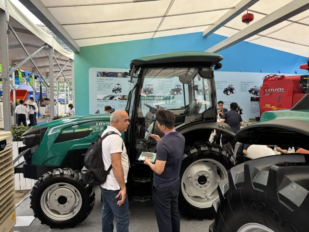 LOVOL_E504_Canton_Fair_2026