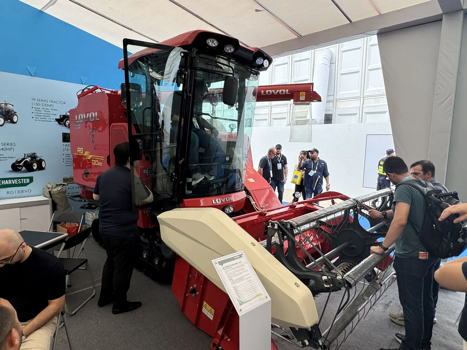 LOVOL_RG103_Canton_Fair_2026