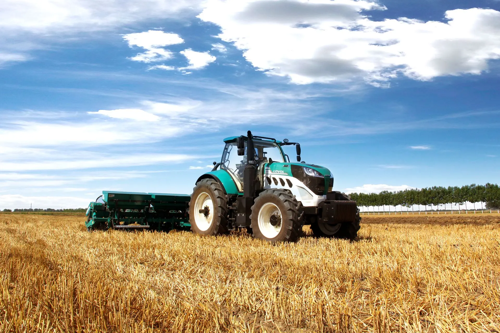 The Truth About CVT Tractor Fuel Efficiency: Rig Test Data Analysis
