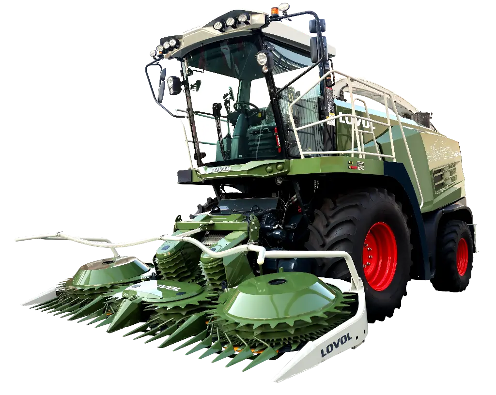 4QZ-30A2 Silage Harvester