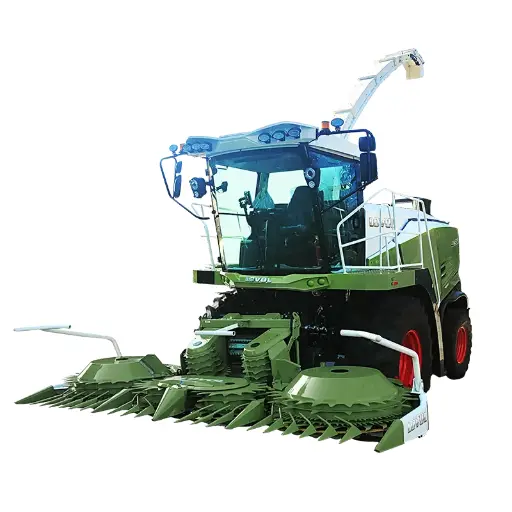 4QZ-30A1 Silage Harvester
