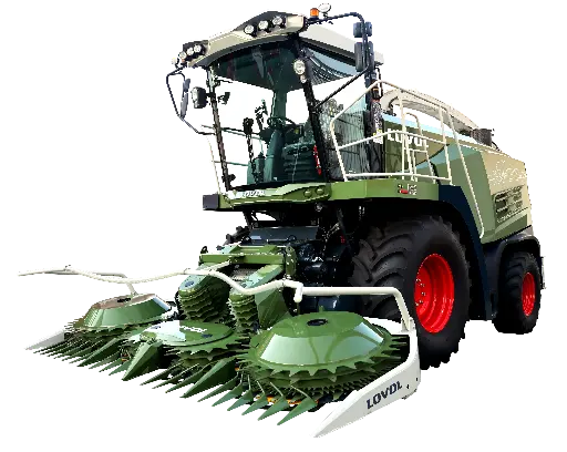 4QZ-30A2 Silage Harvester