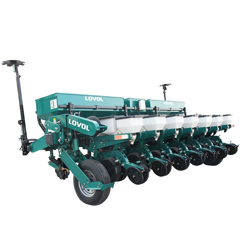 2BMXE-4A No-Till Precision Seeder
