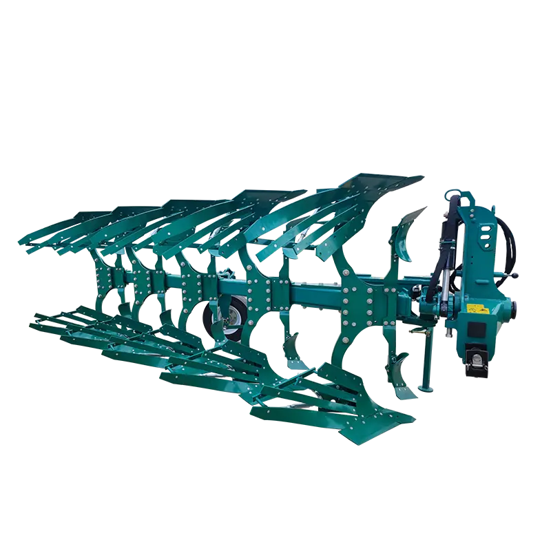 1LFTT-4506R Hydraulic Flip Plow