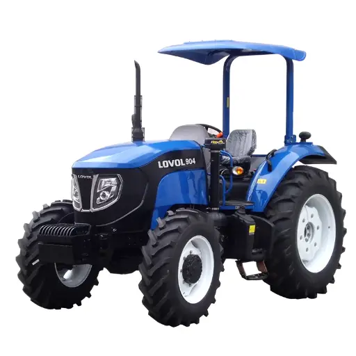TD904 High-Capacity Tractor