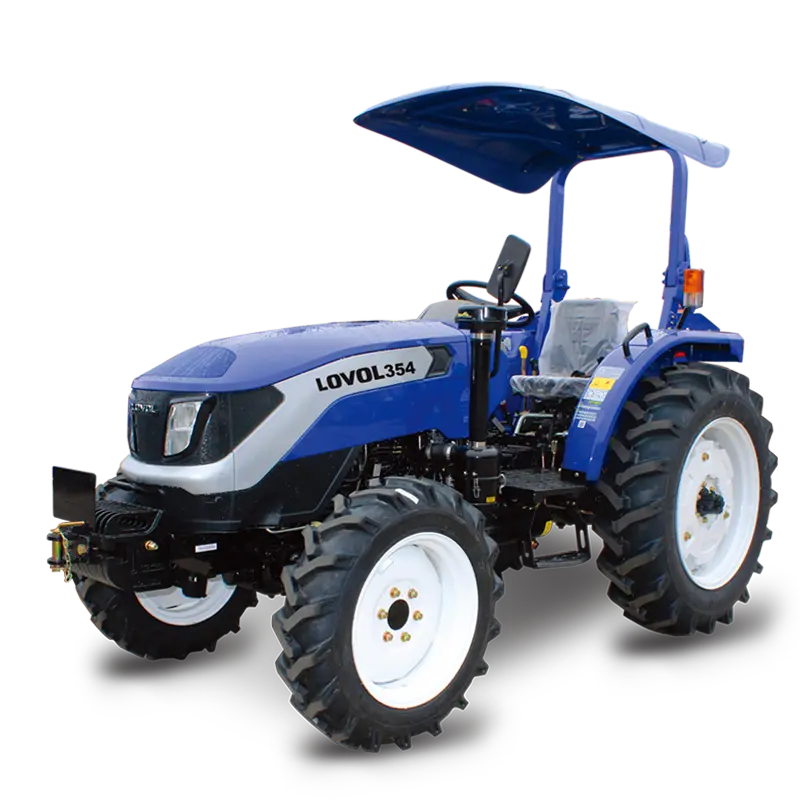 TE354 Utility Tractor