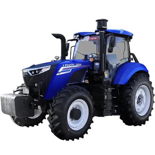 TR2204 Professional Heavy-Duty Tractor