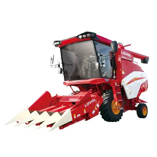 GR3106 Compact Tine-Threshing Combine