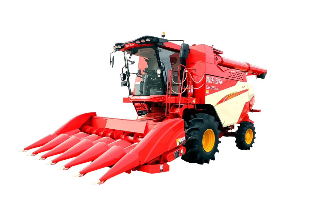 GK120 High-Efficiency Axial-Flow Combine