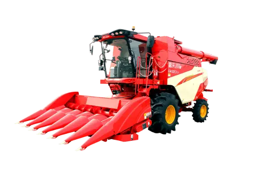 GK120 High-Efficiency Axial-Flow Combine