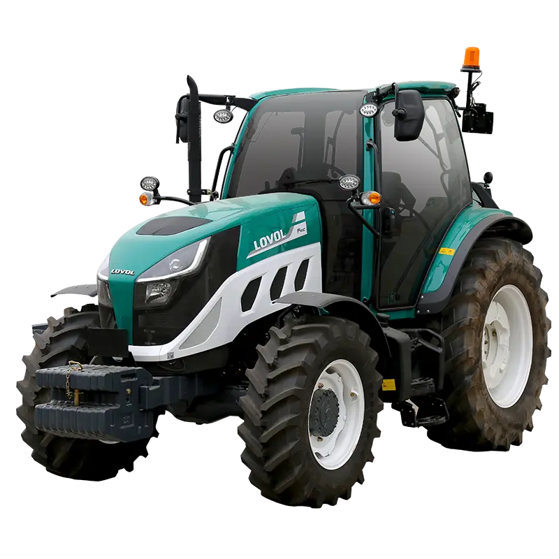 P4110(Euro)  Premium Multi-Function Tractor